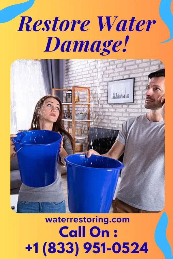 water restoration Liberty Water Cleanup Solutions San Benito